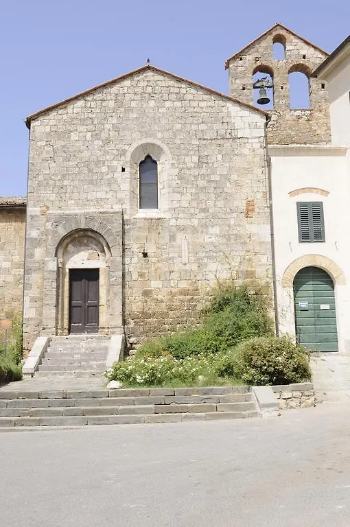 Le Tartarughe Rooms 3*, Magliano in Toscana Italy