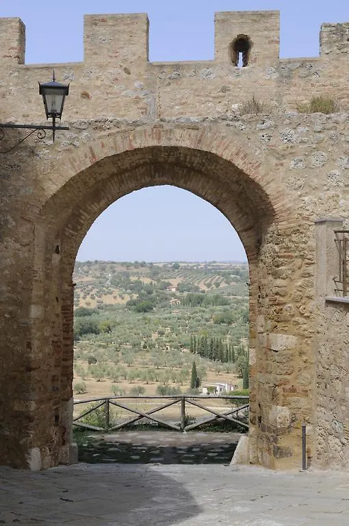 Le Tartarughe Rooms Guest house Magliano in Toscana