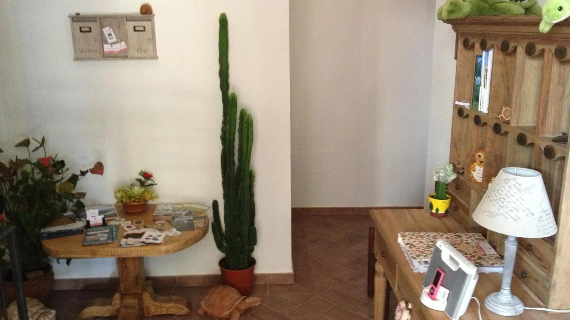 Le Tartarughe Rooms 3*, Magliano in Toscana