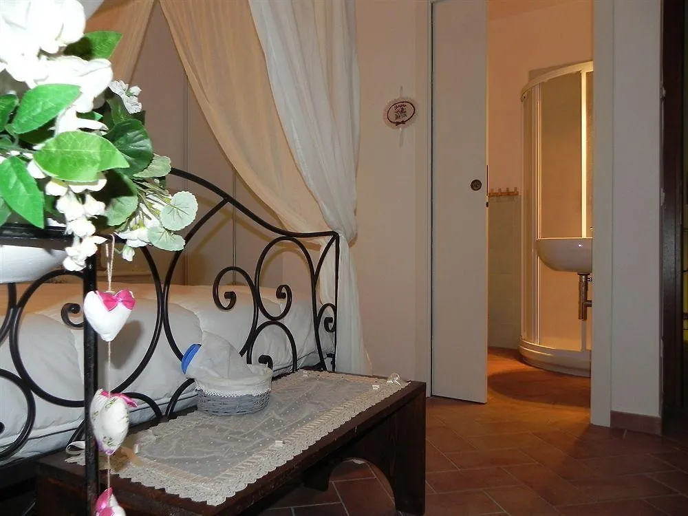 Le Tartarughe Rooms 3*, Magliano in Toscana Italy