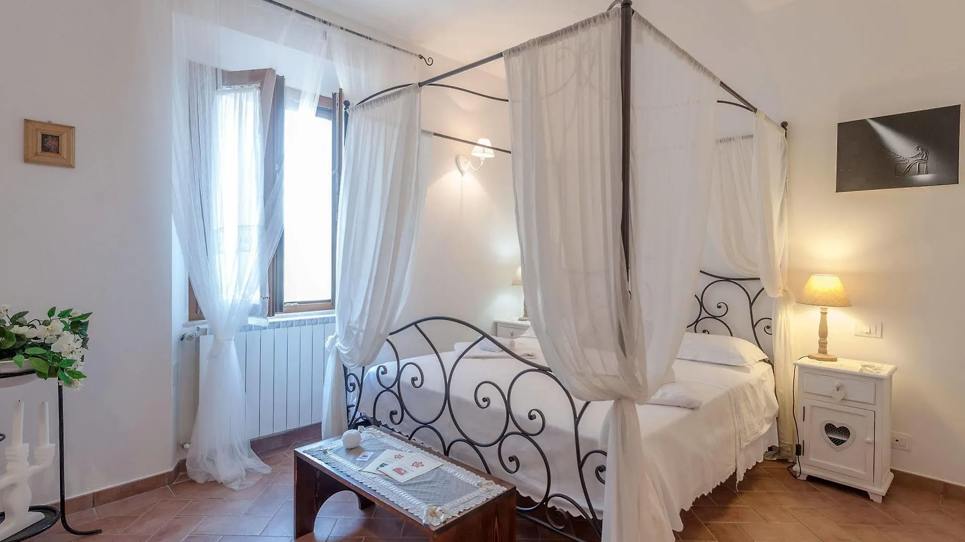 Le Tartarughe Rooms