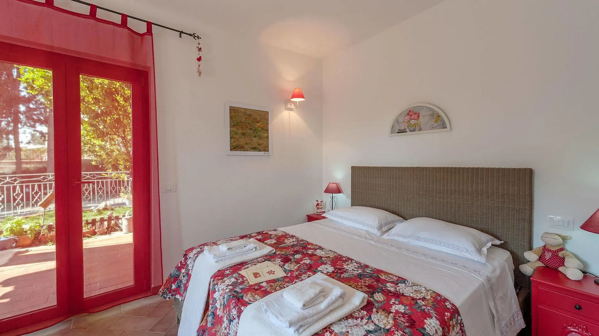 Le Tartarughe Rooms 3*, Magliano in Toscana