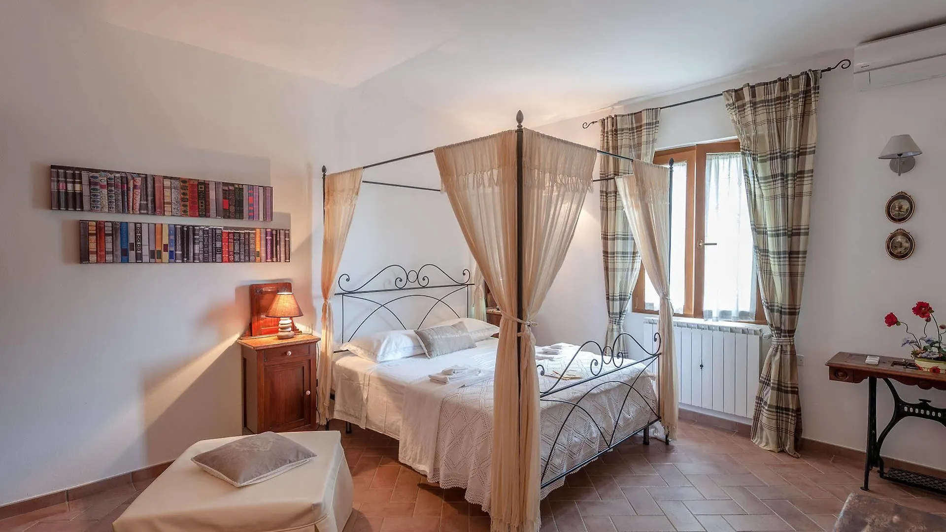 Le Tartarughe Rooms