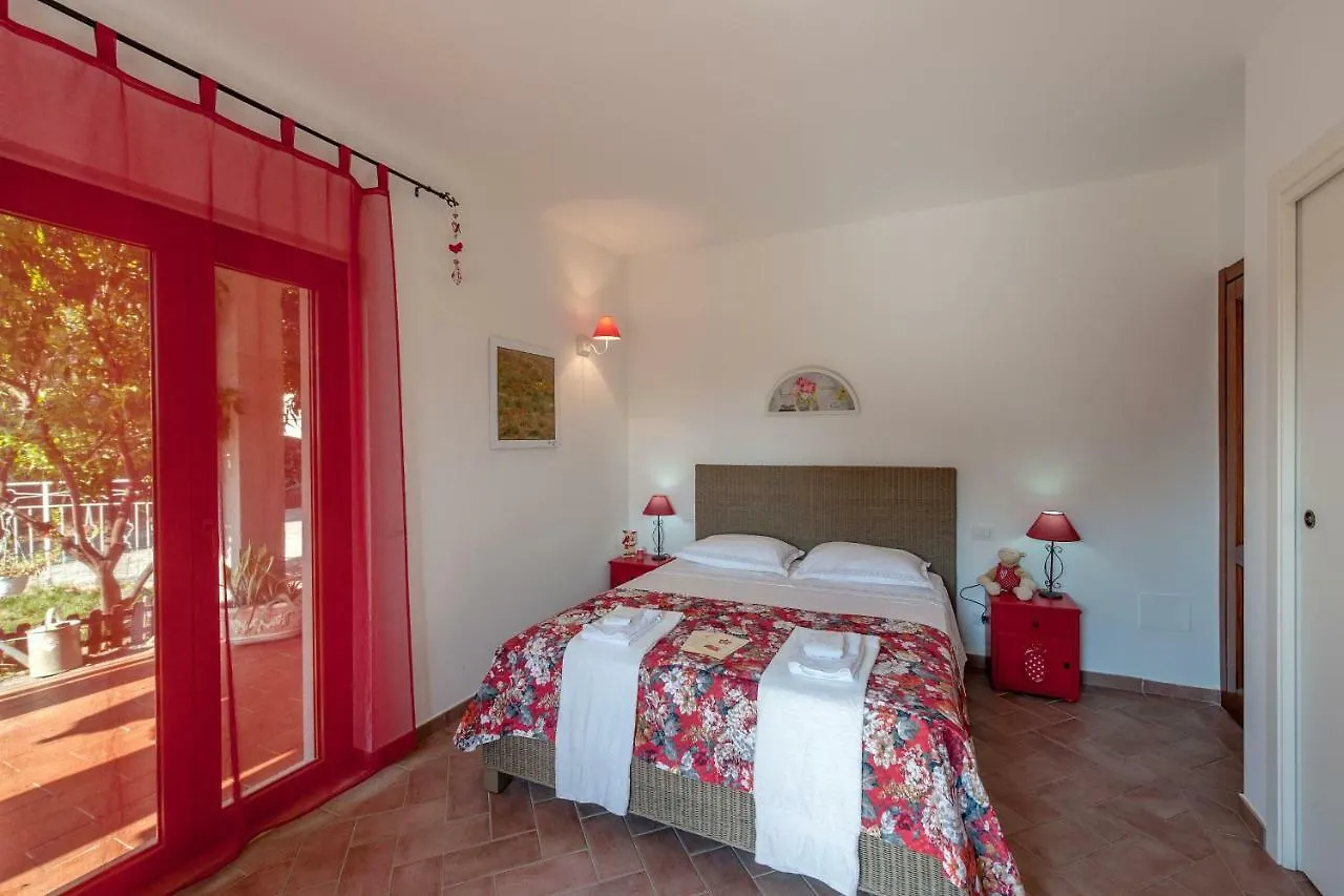 Guest house Le Tartarughe Rooms