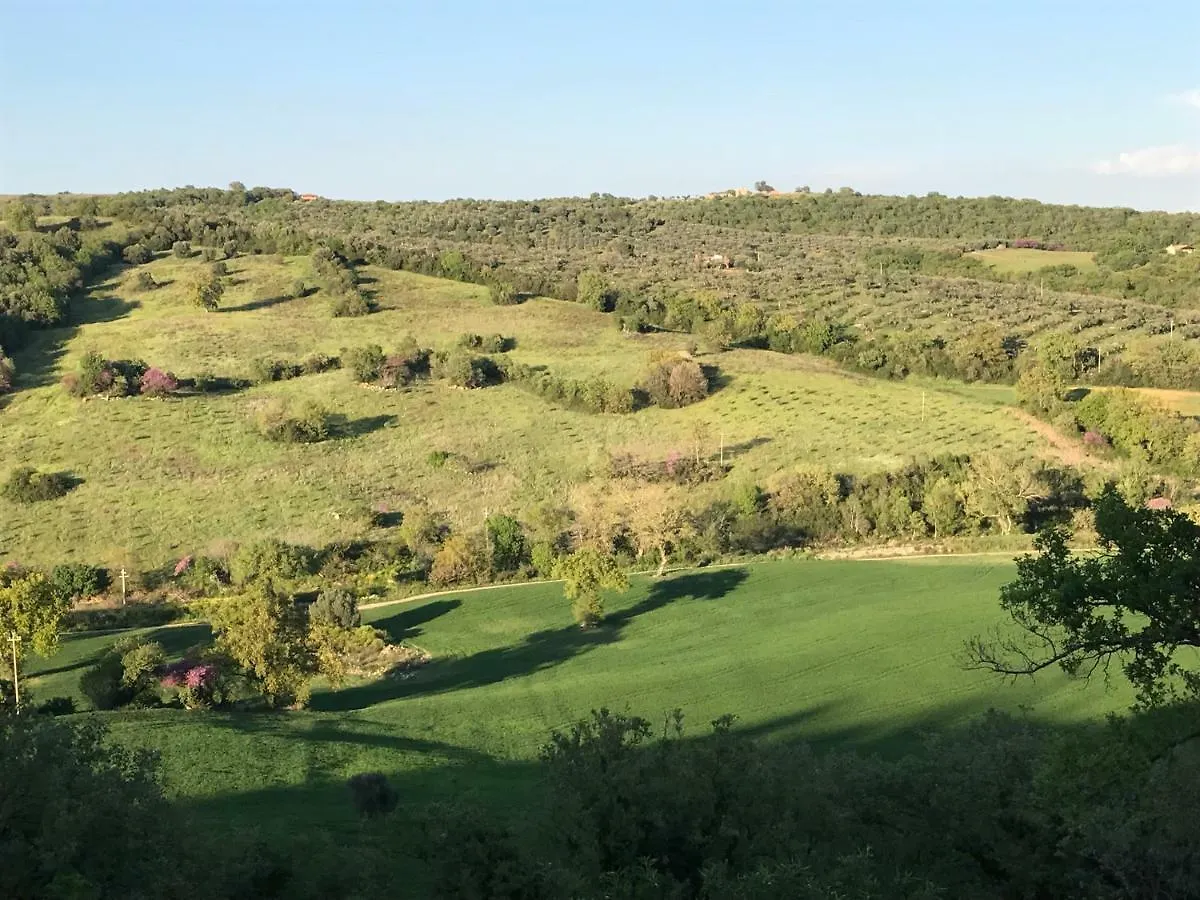 Le Tartarughe Rooms 3*, Magliano in Toscana Italy