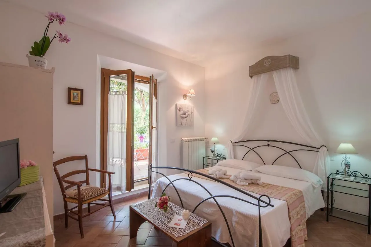 Le Tartarughe Rooms