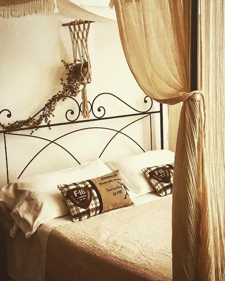 Le Tartarughe Rooms